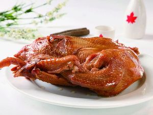Yixingzhang Roast Chicken (Dongming Road Store)