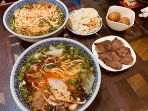 Ma Youcai's Story of Beef Noodles (Hongzhuan Road Branch)