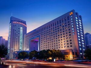 Henan Tian Di Yue Hai Hotel - Yue Hai Family Tea Restaurant (Nongye Road Store)