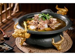 Guhe Xinyang Stewed Beef Tripe (Very International Phase I Branch)