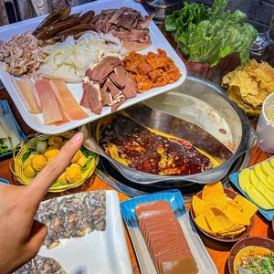 Yu Zhong Taste Noodle Soup with Offal (Zhengqi Street Branch)