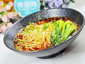 Sichuan Twice Cooked Pork Chops with Chongqing Noodles (Fengchan Road Branch)
