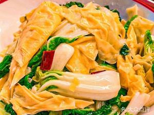 Luoshan Old Epidemic Prevention Station Soup Noodle Shop (Donghanzhai Community Branch)
