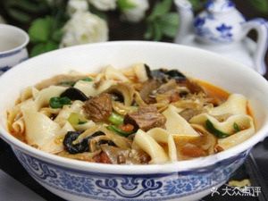 Lanzhou Beef Noodles (Hongzhuan Road Zhengqi Street Store)
