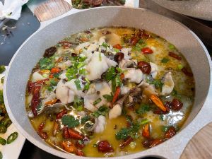Liu Ji Live Fish Spicy Fish Old Jar Pickled Fish