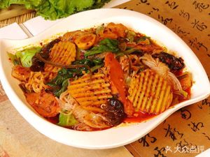 Qi Liu Mai Spicy Mix (Henan Water Resources Survey Team Residential Area Branch)