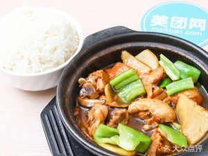 Run Qian Xiang Huangfen Chicken Rice (Fengchan Road Branch)