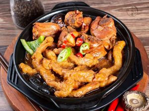 Shiyue Tang Braised Chicken Rice (Zhengqi Street Branch)