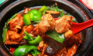 好滋味黄焖鸡米饭(红旗路店)
