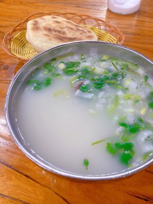 Liu Yuan Ji Whole Lamb Fresh Soup (Asia Pacific Pearl Branch)
