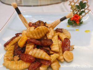 Jinsha Lake Golf Club Dining Department