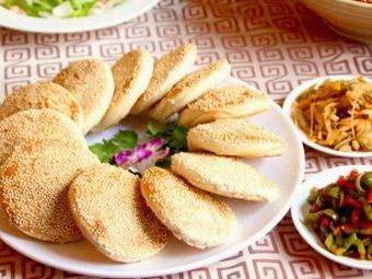 Si Ji Gao Lu Burnt Pancake (Jingkai Store)