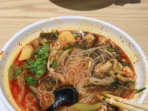 Shu Shu's Noodles (Shenghua Li Branch)