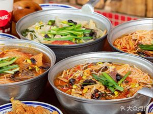 Shanmei'er Rice Noodles (Hanghai Road Store)