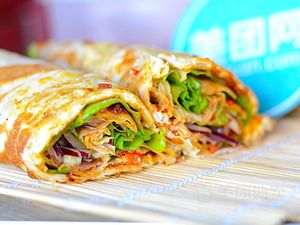 Wen's Egg Pancake (Jingkai Wanjin Cheng Store)