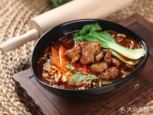 Ge A Xiao Sour and Spicy Noodles (Hongguang Heyuan Store)