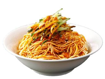 Qiqi Jiutoubird Hot Dry Noodles