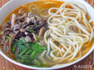 马记特色羊杂汤(经开第二大街店)