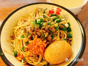 吉庆红热干面米线(远大理想店)