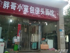 Fat Ge Xiao Long Bao with Noodles
