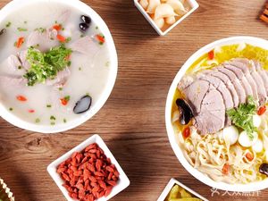 Man Fang Lan Ting Lamb Soup Noodles (15th Avenue Branch)
