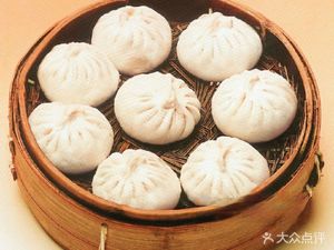 Wushu Soup Dumplings Nutritious Porridge