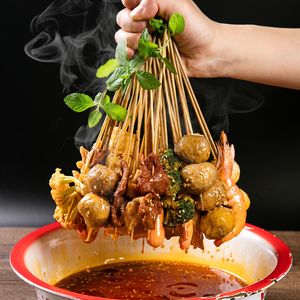 Qian Dangjia Old Chengdu Foodie Shop (Shenghua Li Store)