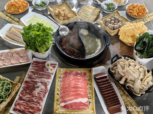 Zhanzhong Hot Pot Beef Tripe (Jinsha Lake Golf View Estate Branch)