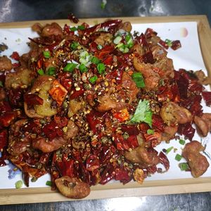 Sichuan-Henan Small Restaurant (Tuo Feng · Xiang He Ju Branch)