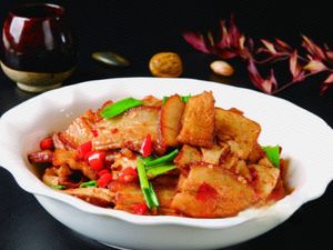 Chongqing Twice-Cooked Pork (Fukang Commercial Pedestrian Street Branch)