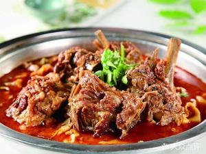 Old Beijing Noodles with Soy Sauce, Stewed Pork and Fried Flatbread (Zhengshang Economic Development Zone Plaza Branch)