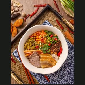 Shan Ba Tou · Guilin Rice Noodles (Wanjingcheng Store)