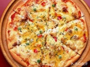 Jiemei Pizza (Hengda Luyuan Branch)