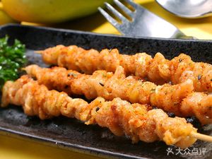 Zhen You Wei · Teppanyaki Skewers & Fried Skewers (Leshang Branch)