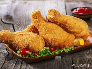 Flavor Fried Chicken (Dayu Yiyuan Community Store)