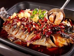 Bailuechuan Grilled Fish (Economic Zone Store)