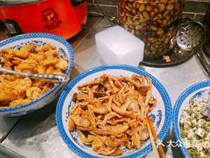 Wang Laowu Roast Chicken with Tofu Skin (Yuanda Ideal City Branch)
