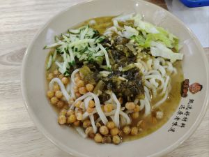 Star Yugu Old Bowl Noodles (Shenghua Li Shopping Center Branch)