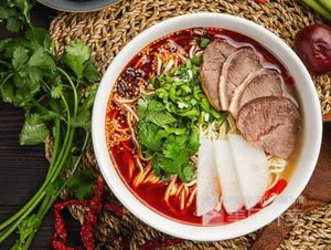 Qinghai Beef Noodles (Shangying Street Branch)