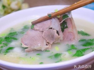 Xin Liji Yuan Heze Original Lamb Soup (Yincheng Branch)