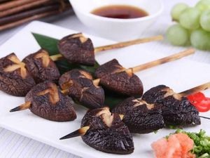 Giji Fried Skewers