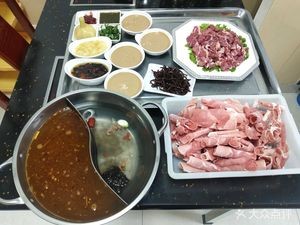 Little Sheep Hotpot (Shengshi Ruizheng Store)