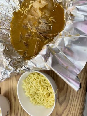 Longmen Clam · Small Seafood Foil Rice Noodles (Liu Fu International Commercial Street Store)