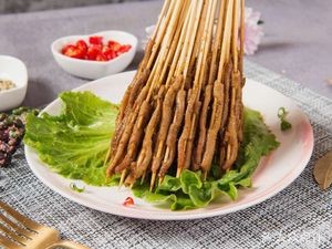 Zhang's First Iron Plate Squid (Huixin Yuan Community Branch)