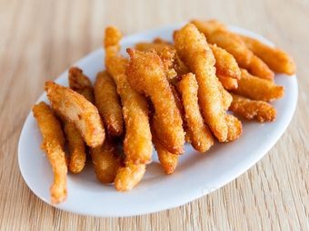 Old Jinan Fried Lamb Skewers · Fried Snacks (Jiyang Store)