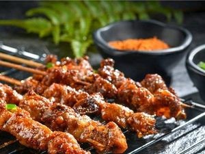 Sheep Official Small Skewers