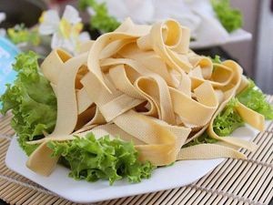 Tin Foil Scallops Noodles (Anda Store)