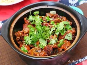 重庆鸡公煲(银都花园店)