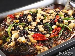 Yinshan Grilled Fish Hall
