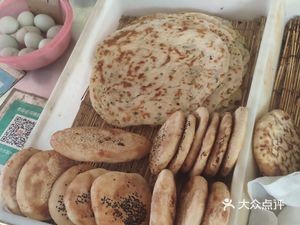 Laiwu Oil-Fried Flatbread (Kuangyuan Road Store)